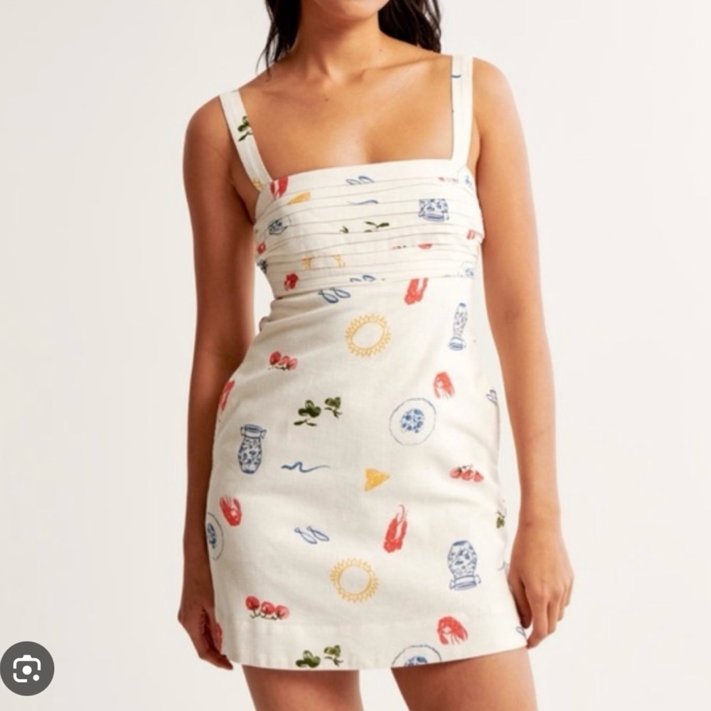 Abercrombie & Fitch Summer Dress